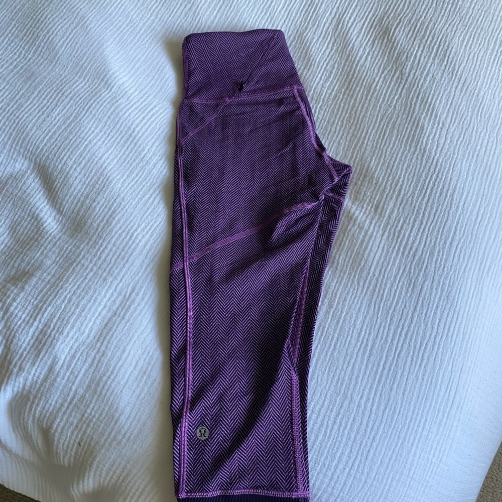 Lululemon Running Tight Swift Speed - 7/8 Length - image 3
